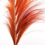 Objets de décoration - Stunning Leaf - Orange Mandarine - Lot de 6 - BAZAR BIZAR LIVING
