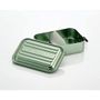 Boîtes de conservation - Lunch Box aluminium - 850 et 1000 ml / Skater - ABINGPLUS