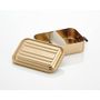 Boîtes de conservation - Lunch Box aluminium - 850 et 1000 ml / Skater - ABINGPLUS