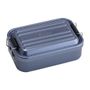 Boîtes de conservation - Lunch Box aluminium - 850 et 1000 ml / Skater - ABINGPLUS
