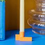 Design objects - Icon Candlestick 01, Multiple colours - STENCES