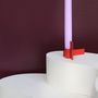 Decorative objects - Icon Candlestick 02, Multiple colours - STENCES