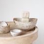 Bowls - The Burned Curved Bowls - Antique - Set of 3 - BAZAR BIZAR - COASTAL LIVING