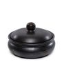 Platter and bowls - The Burned Curry pot - Black - BAZAR BIZAR - COASTAL LIVING