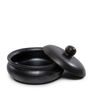 Platter and bowls - The Burned Curry pot - Black - BAZAR BIZAR - COASTAL LIVING