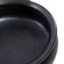 Platter and bowls - The Burned Curry pot - Black - BAZAR BIZAR - COASTAL LIVING