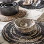 Plats et saladiers - Le Plat Cylindrique Brûlé - Noir - Lot De 3 - BAZAR BIZAR - COASTAL LIVING