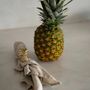 Objets de décoration - Le Rond de Serviette Ananas - Or - BAZAR BIZAR LIVING