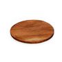 Placemats - The Teak Root Nordic Coaster - BAZAR BIZAR - COASTAL LIVING