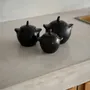 Platter and bowls - The Burned Jar - S - BAZAR BIZAR LIVING