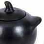 Plats et saladiers - The Burned Jar - S - BAZAR BIZAR LIVING