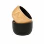 Bowls - The Bondi Double Bowl - BAZAR BIZAR LIVING