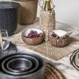 Bowls - The Coco Food Bowl - Natural White - BAZAR BIZAR - COASTAL LIVING