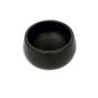 Platter and bowls - The Bondi Black Bowl - BAZAR BIZAR - COASTAL LIVING