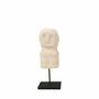 Sculptures, statuettes et miniatures - Le Homme Sumba Sur Pied - BAZAR BIZAR LIVING