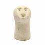 Sculptures, statuettes and miniatures - The Sumba Stone #08 - BAZAR BIZAR LIVING