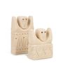 Sculptures, statuettes and miniatures - The Sumba Stone #17 - BAZAR BIZAR LIVING