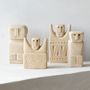 Sculptures, statuettes and miniatures - The Sumba Stone #17 - BAZAR BIZAR LIVING