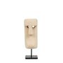 Sculptures, statuettes and miniatures - The Sumba Stone #20 on Stand - BAZAR BIZAR LIVING