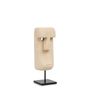 Sculptures, statuettes and miniatures - The Sumba Stone #20 on Stand - BAZAR BIZAR LIVING