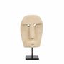 Sculptures, statuettes and miniatures - The Sumba Stone #22 on Stand - BAZAR BIZAR LIVING