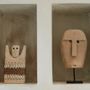 Sculptures, statuettes and miniatures - The Sumba Stone #22 on Stand - BAZAR BIZAR LIVING