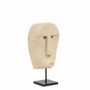 Sculptures, statuettes and miniatures - The Sumba Stone #22 on Stand - BAZAR BIZAR LIVING