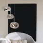 Hanging lights - Pebble suspension (3) - MOSS SERIES