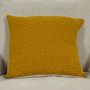 Cushions - Merino wool cushion - Made in France - Vallon collection - AS'ART A SENSE OF CRAFTS