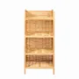 Shelves - Wood and Reed Shelf - ARTY - HYDILE