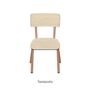 Desks - COLETTE CHILD CHAIR - 6-12 YEARS OLD - LES GAMBETTES