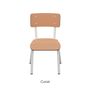 Desks - COLETTE CHILD CHAIR - 6-12 YEARS OLD - LES GAMBETTES