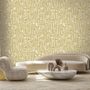 Wallpaper - Seraphine Mourtarde art deco wallpaper. - LA MAISON MURAEM