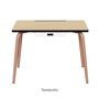 Desks - ROMY CHILDREN'S DESK - 6-12 YEARS OLD - LES GAMBETTES