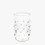 Glass - Water Glass Dot - WAWW LA TABLE