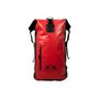 Sport bags - IsaSport waterproof mixed backpack 25-30L Red - ISASPORT CRÉATIONS