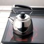 Tea and coffee accessories - Japanese stainless steel kettles/YOSHIKAWA - ABINGPLUS