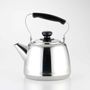 Tea and coffee accessories - New Variety Kettle Stainless Steel Coffee or Tea Kettle/YOSHIKAWA - ABINGPLUS