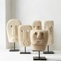 Sculptures, statuettes et miniatures - La Pierre De Sumba Sur Pied #23 - BAZAR BIZAR LIVING
