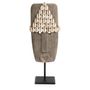 Sculptures, statuettes and miniatures - The Sumba Stone #32 on Stand - BAZAR BIZAR LIVING