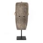 Sculptures, statuettes and miniatures - The Sumba Stone #32 on Stand - BAZAR BIZAR LIVING