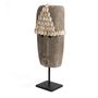 Sculptures, statuettes and miniatures - The Sumba Stone #32 on Stand - BAZAR BIZAR LIVING