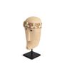 Sculptures, statuettes and miniatures - The Sumba Stone #34 - BAZAR BIZAR LIVING