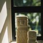 Sculptures, statuettes and miniatures - The Sumba Stone Statue #03 - BAZAR BIZAR LIVING
