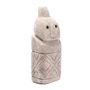 Sculptures, statuettes and miniatures - The Sumba Stone Statue #06 - BAZAR BIZAR LIVING