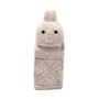 Sculptures, statuettes and miniatures - The Sumba Stone Statue #06 - BAZAR BIZAR LIVING