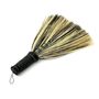 Decorative objects - The Sweeping Brush - Black Natural - BAZAR BIZAR LIVING