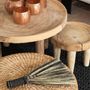 Decorative objects - The Sweeping Brush - Black Natural - BAZAR BIZAR LIVING