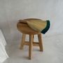 Objets de décoration - Sweeping Brush - Turquoise Naturel - BAZAR BIZAR LIVING