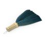 Decorative objects - The Sweeping Brush - Turquoise - BAZAR BIZAR LIVING